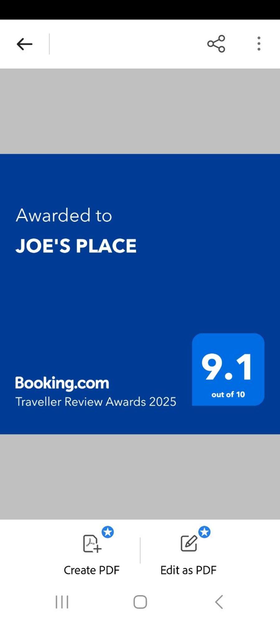 Joe'S Place Retford Bagian luar foto